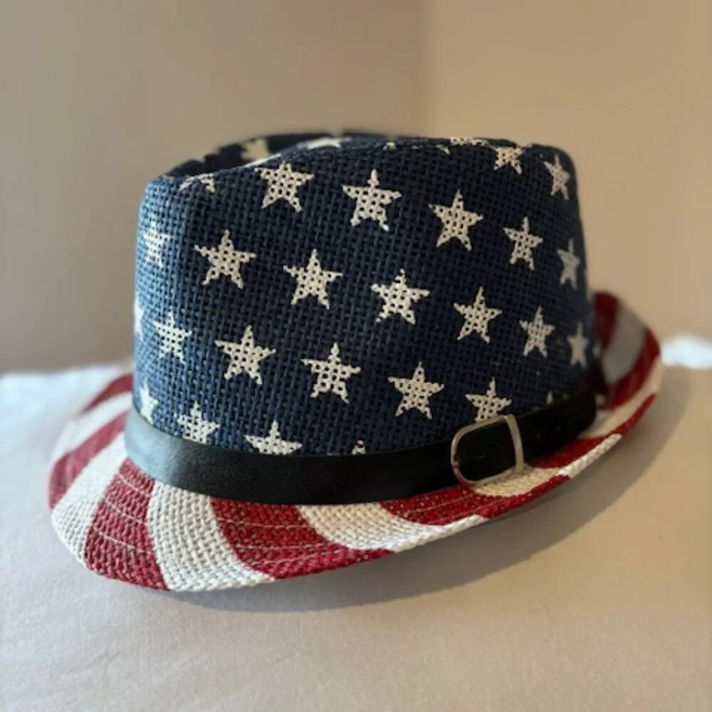 Fourth of July Fedora - Picture 4 of 6